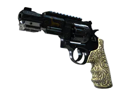 R8 Revolver | Llama Cannon (Battle-Scarred) — skin CS2