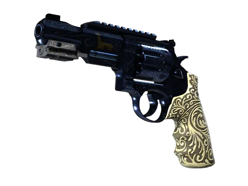R8 Revolver Llama Cannon Factory New - Preço e onde comprar no CS2