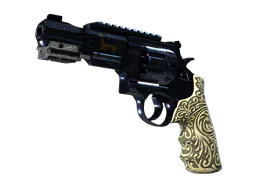 R8 Revolver | Llama Cannon (Well-Worn) — skin CS2