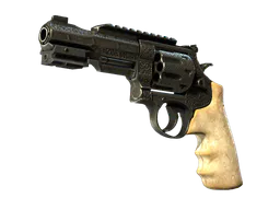 R8 Revolver | Memento (Battle-Scarred) — skin CS2