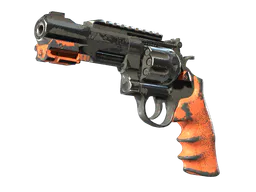 R8 Revolver | Nitro (Battle-Scarred) — skin CS2