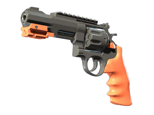 R8 Revolver Nitro Factory New - Preço e onde comprar no CS2