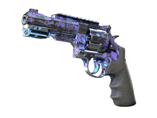R8 Revolver Phoenix Marker Battle-Scarred - Preço e onde comprar no CS2