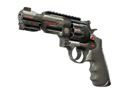 R8 Revolver | Reboot (Battle-Scarred) — skin CS2