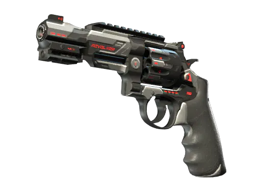 R8 Revolver Reboot Field-Tested - Preço e onde comprar no CS2