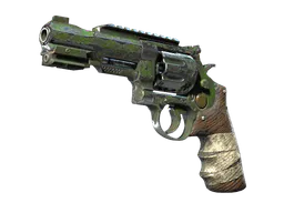 R8 Revolver | Survivalist (Battle-Scarred) — skin CS2