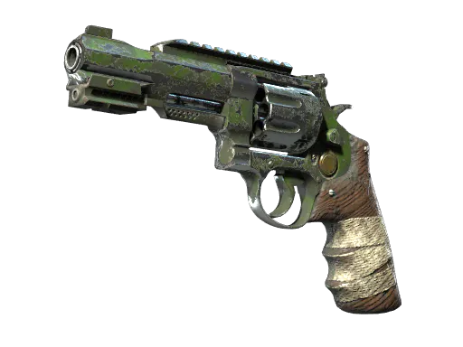 R8 Revolver Survivalist Battle-Scarred - Preço e onde comprar no CS2