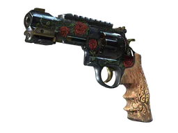 R8 Revolver | Tango (Well-Worn) — skin CS2