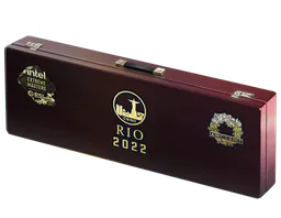 Souvenir Package Rio 2022 Ancient Souvenir Package - Preço e onde comprar no CS2