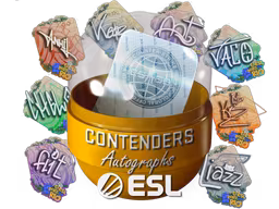 Rio 2022 Contenders Autograph Capsule - Preço e onde comprar no CS2