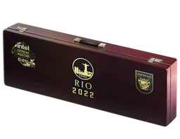 Souvenir Package Rio 2022 Inferno Souvenir Package - Preço e onde comprar no CS2