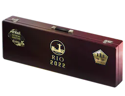 Souvenir Package Rio 2022 Mirage Souvenir Package - Preço e onde comprar no CS2