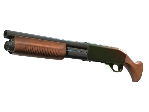 Sawed-Off Amber Fade Field-Tested - Preço e onde comprar no CS2
