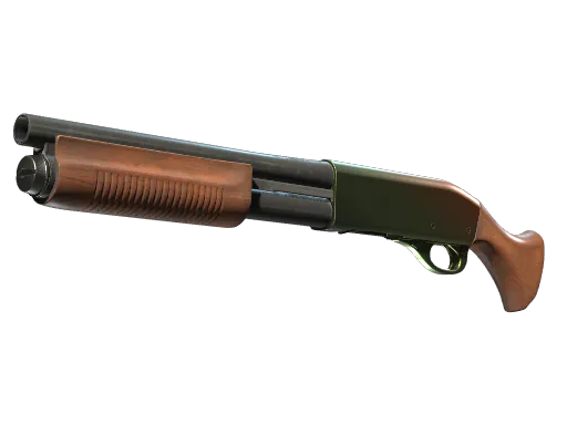 Sawed-Off Amber Fade Minimal Wear - Preço e onde comprar no CS2