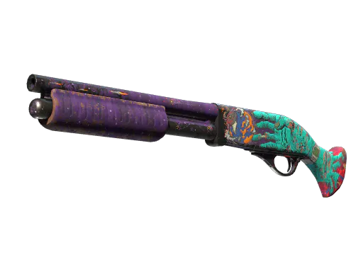 Sawed-Off Apocalypto Battle-Scarred - Preço e onde comprar no CS2