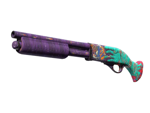 Sawed-Off Apocalypto Well-Worn - Preço e onde comprar no CS2