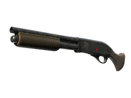 Sawed-Off | Bamboo Shadow (Field-Tested) — skin CS2