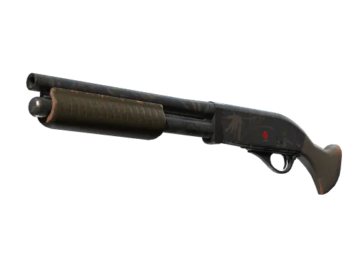 Sawed-Off Bamboo Shadow Field-Tested - Preço e onde comprar no CS2