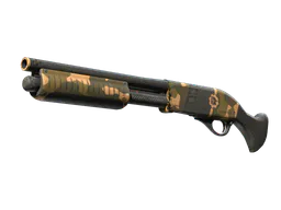 Sawed-Off | Black Sand (Field-Tested) — skin CS2