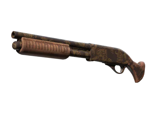 Sawed-Off Clay Ambush Battle-Scarred - Preço e onde comprar no CS2