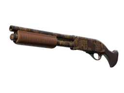 Sawed-Off Clay Ambush Factory New - Preço e onde comprar no CS2