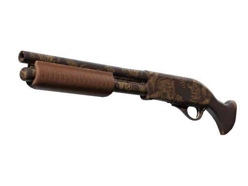 Sawed-Off Clay Ambush Field-Tested - Preço e onde comprar no CS2