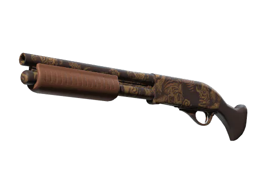 Sawed-Off Clay Ambush Minimal Wear - Preço e onde comprar no CS2