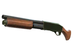 Sawed-Off | Copper (Battle-Scarred) — skin CS2