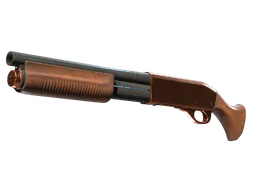 Sawed-Off Copper Factory New - Preço e onde comprar no CS2