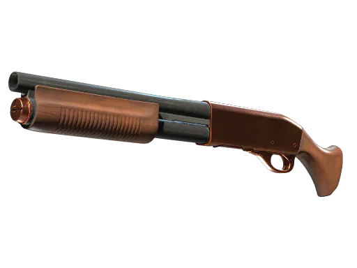 Sawed-Off Copper Minimal Wear - Preço e onde comprar no CS2
