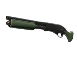 Sawed-Off | First Class (Battle-Scarred) — skin CS2