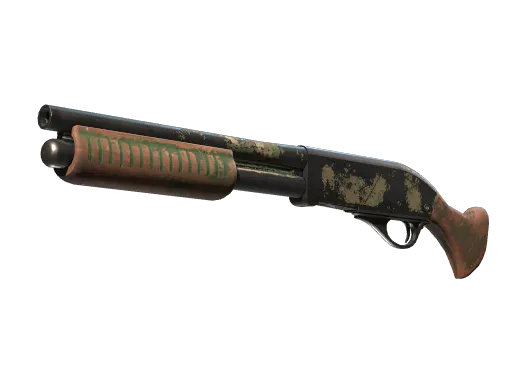 Sawed-Off Forest DDPAT Battle-Scarred - Preço e onde comprar no CS2