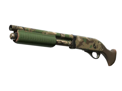 Sawed-Off Forest DDPAT Field-Tested - Preço e onde comprar no CS2