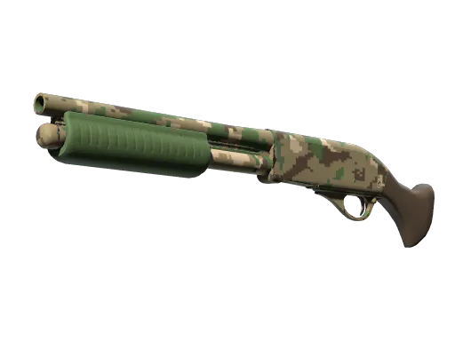 Sawed-Off Forest DDPAT Minimal Wear - Preço e onde comprar no CS2