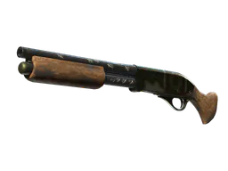 Sawed-Off | Fubar (Battle-Scarred) — skin CS2