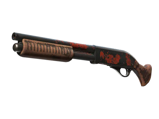Sawed-Off Full Stop Battle-Scarred - Preço e onde comprar no CS2