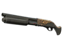 Sawed-Off | Fusion (Battle-Scarred) — skin CS2