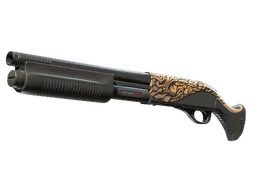 Sawed-Off | Fusion (Minimal Wear) — skin CS2