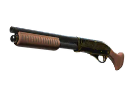Sawed-Off | Highwayman (Well-Worn) — skin CS2