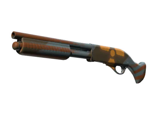 Sawed-Off Irradiated Alert Minimal Wear - Preço e onde comprar no CS2