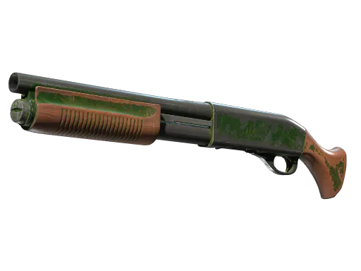 Sawed-Off Jungle Thicket Battle-Scarred - Preço e onde comprar no CS2