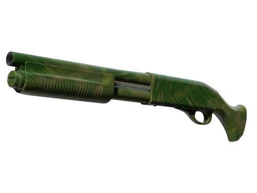 Sawed-Off Jungle Thicket Factory New - Preço e onde comprar no CS2