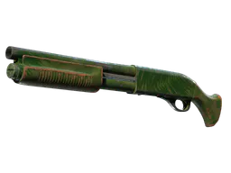 Sawed-Off | Jungle Thicket (Field-Tested) — skin CS2