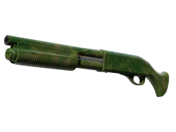 Sawed-Off | Jungle Thicket (Minimal Wear) — skin CS2