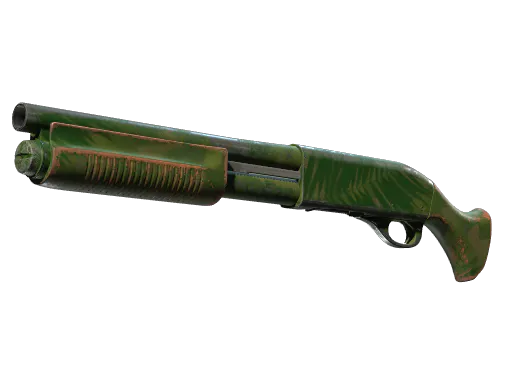 Sawed-Off Jungle Thicket Well-Worn - Preço e onde comprar no CS2