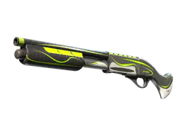 Sawed-Off | Limelight (Minimal Wear) — skin CS2