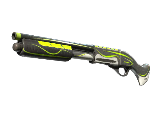 Sawed-Off Limelight Minimal Wear - Preço e onde comprar no CS2