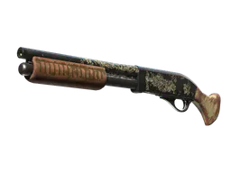 Sawed-Off | Mosaico (Battle-Scarred) — skin CS2