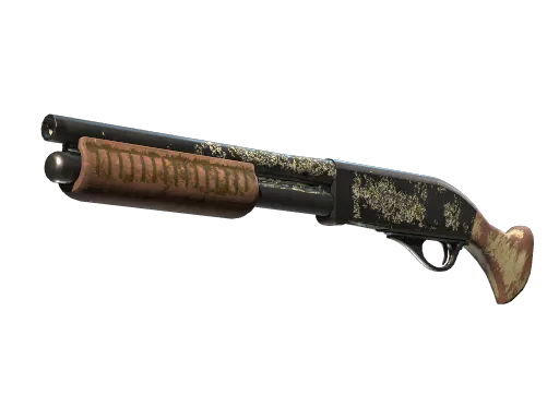 Sawed-Off Mosaico Battle-Scarred - Preço e onde comprar no CS2