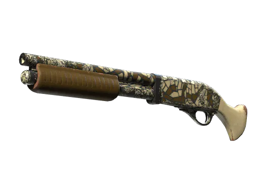 Sawed-Off Mosaico Field-Tested - Preço e onde comprar no CS2